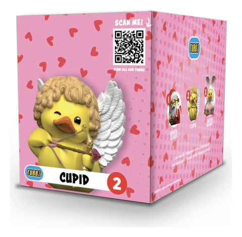 Collectibles - Holidays Tubbz PVC Figure Cupid Boxed Edition 10 cm
