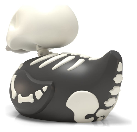 Holidays Tubbz PVC Figure Skeleton Halloween Boxed Edition 10 cm [5]