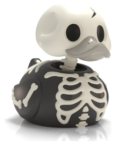 PRECOMENZI - Holidays Tubbz PVC Figure Skeleton Halloween Boxed Edition 10 cm