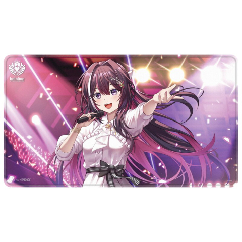 Board Games - hololive AZKi Stitched Playmat Ultra PRO