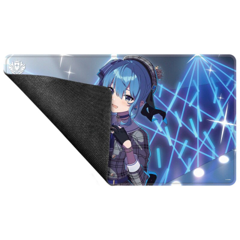 hololive Hoshimachi Suisei Stitched Playmat Ultra PRO [2]