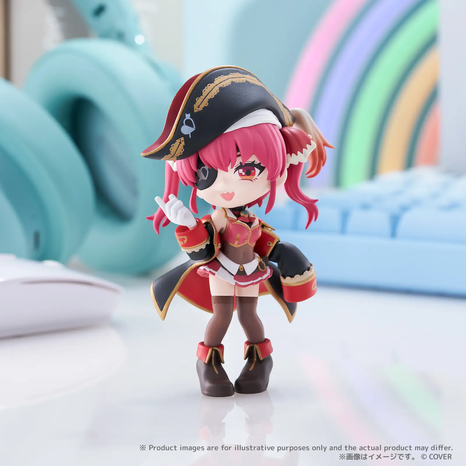 Hololive PalVerse Vol.1 Blind Box Figure [4]