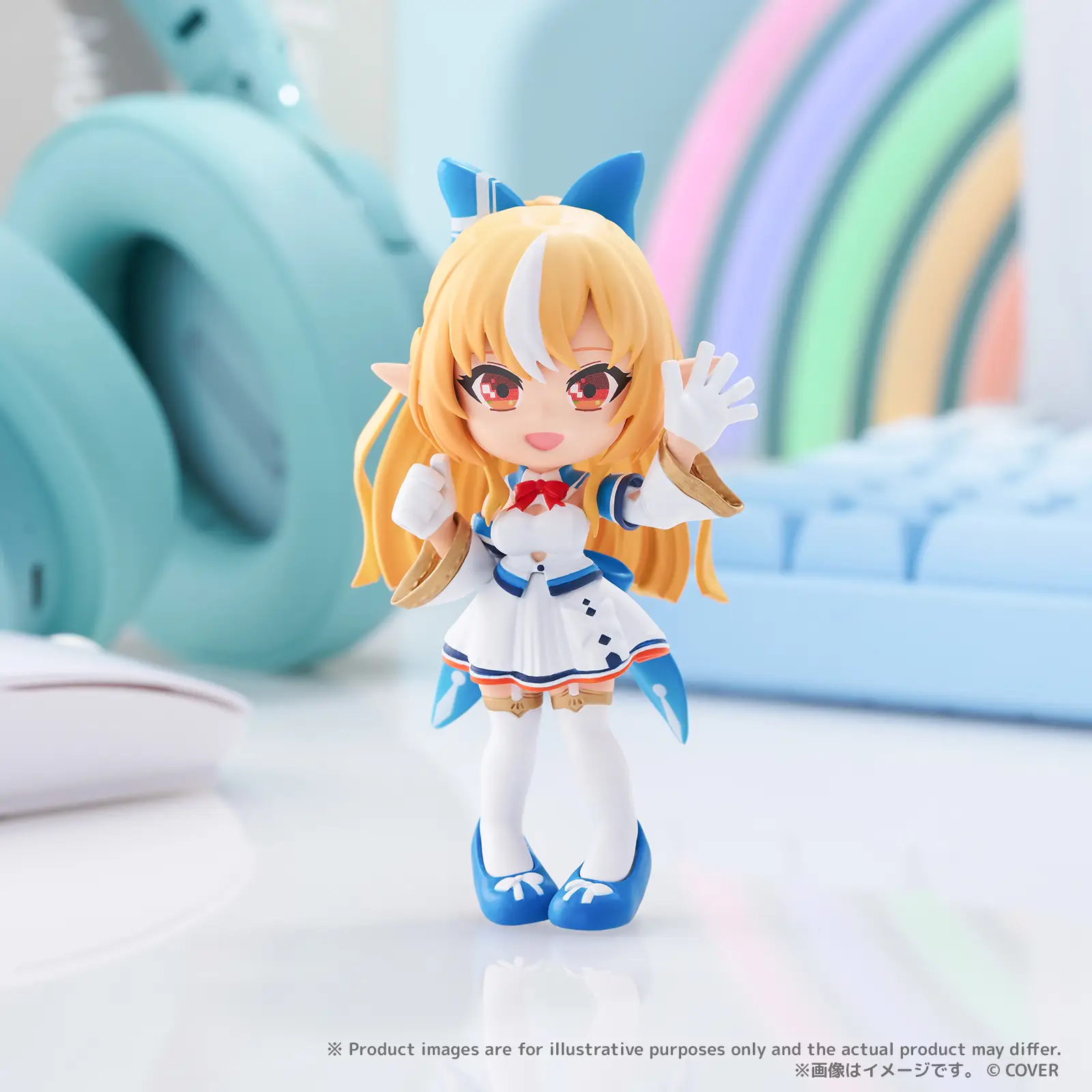 Hololive PalVerse Vol.1 Blind Box Figure [3]