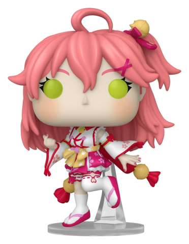PRECOMENZI - hololive POP! Animation Vinyl Figure Sakura Miko 9 cm