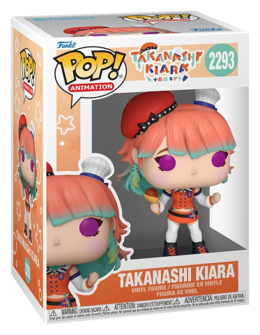 hololive POP! Animation Vinyl Figure Takanashi Kiara 9 cm [1]
