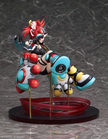 Hololive Production English -Promise- PVC Figure 1/7 Hakos Baelz "AXGRIT" Ver. 21 cm [2]