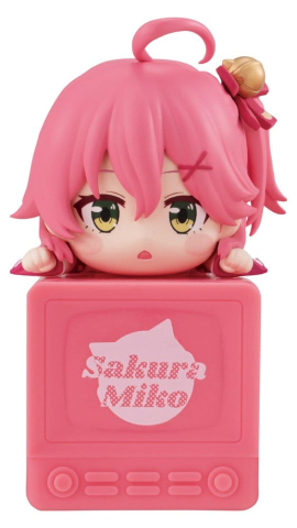 PRECOMENZI - Hololive Production Hikkake Mini Figure Sakura Miko 10 cm