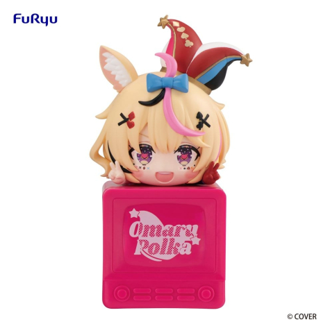 Collectibles - Hololive Production Hikkake PVC Figure Omaru Polka 12 cm