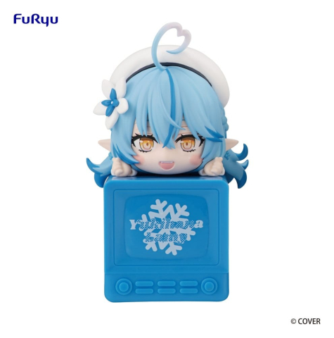 Collectibles - Hololive Production Hikkake PVC Figure Yukihana Lamy 12 cm