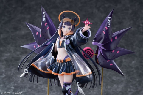 Hololive Production hololive English -Myth- PVC Figure 1/7 Ninomae Ina'nis AXGRIT Ver. 30 cm [9]