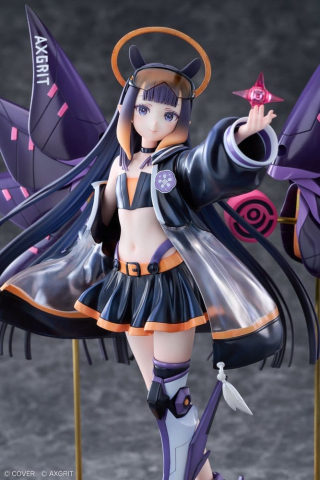 Hololive Production hololive English -Myth- PVC Figure 1/7 Ninomae Ina'nis AXGRIT Ver. 30 cm [6]