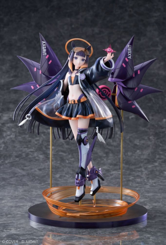 PRECOMENZI - Hololive Production hololive English -Myth- PVC Figure 1/7 Ninomae Ina'nis AXGRIT Ver. 30 cm