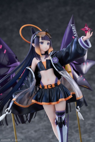 Hololive Production hololive English -Myth- PVC Figure 1/7 Ninomae Ina'nis AXGRIT Ver. 30 cm [7]
