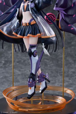 Hololive Production hololive English -Myth- PVC Figure 1/7 Ninomae Ina'nis AXGRIT Ver. 30 cm [8]