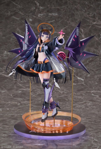 Hololive Production hololive English -Myth- PVC Figure 1/7 Ninomae Ina'nis AXGRIT Ver. 30 cm [1]