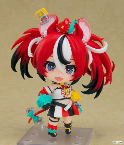 PRECOMENZI - Hololive Production Nendoroid Action Figure Hakos Baelz 10 cm