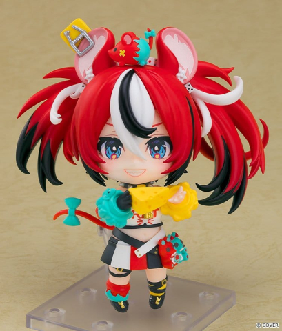 Hololive Production Nendoroid Action Figure Hakos Baelz 10 cm [1]