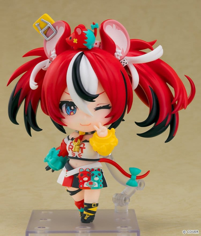 Hololive Production Nendoroid Action Figure Hakos Baelz 10 cm [4]