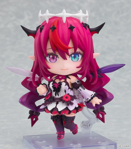 Jucarii - Hololive Production Nendoroid Action Figure IRyS 10 cm