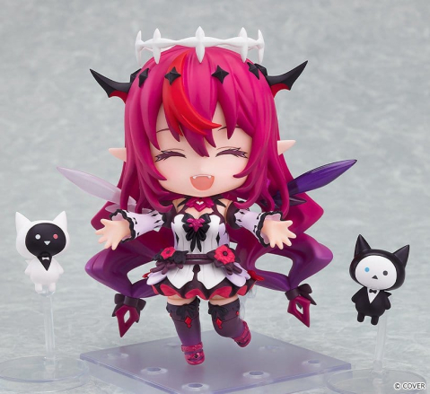 Hololive Production Nendoroid Action Figure IRyS 10 cm [1]