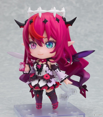 Hololive Production Nendoroid Action Figure IRyS 10 cm [3]