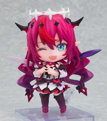 Hololive Production Nendoroid Action Figure IRyS 10 cm [2]