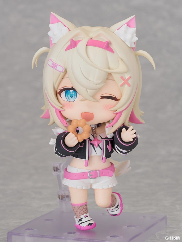 Hololive Production Nendoroid Action Figure Mococo Abyssgard 10 cm [1]