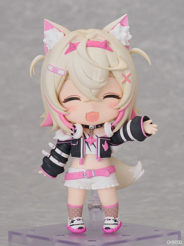 Hololive Production Nendoroid Action Figure Mococo Abyssgard 10 cm [2]