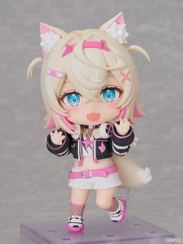 Jucarii - Hololive Production Nendoroid Action Figure Mococo Abyssgard 10 cm