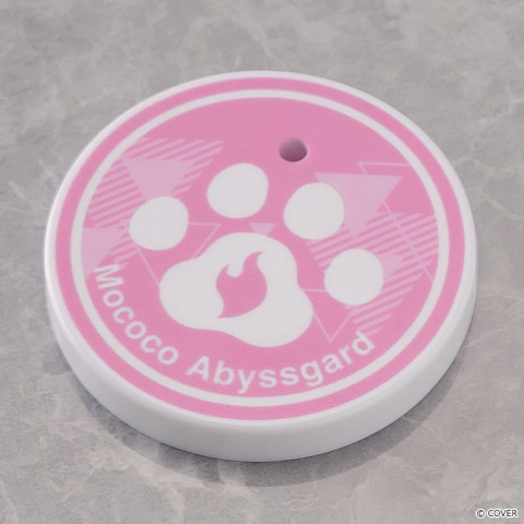 Hololive Production Nendoroid Action Figure Mococo Abyssgard 10 cm [6]