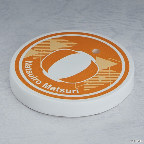 Hololive Production Nendoroid Action Figure Natsuiro Matsuri 11 cm [5]