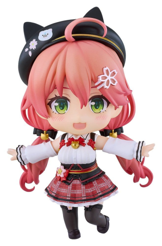 Hololive Production Nendoroid Action Figure Sakura Miko: Casual Outfit Ver. 10 cm [7]
