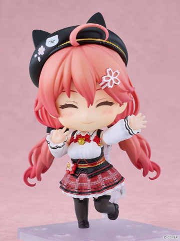 Hololive Production Nendoroid Action Figure Sakura Miko: Casual Outfit Ver. 10 cm [2]