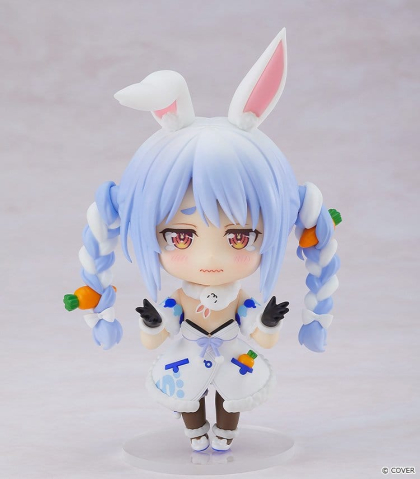 Hololive Production Nendoroid Action Figure Usada Pekora (re-run) 10 cm [5]