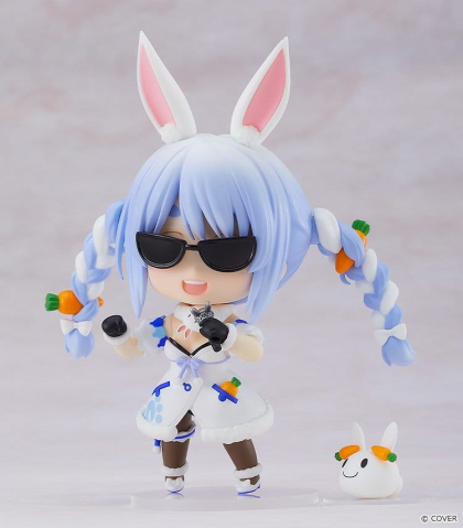 Hololive Production Nendoroid Action Figure Usada Pekora (re-run) 10 cm [4]