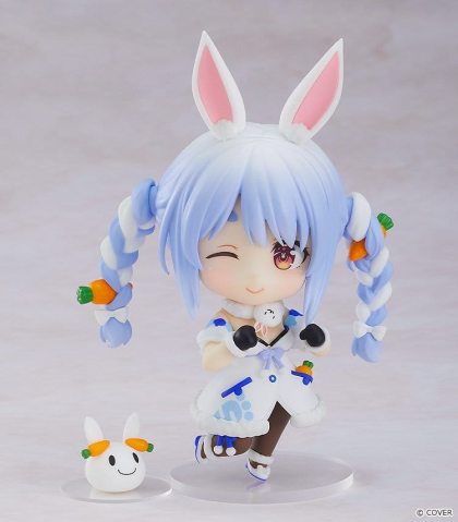 Hololive Production Nendoroid Action Figure Usada Pekora (re-run) 10 cm [1]