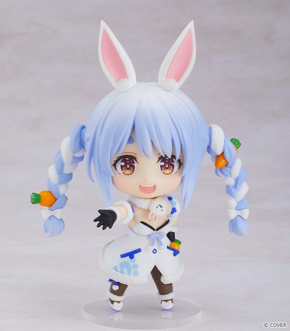 Jucarii - Hololive Production Nendoroid Action Figure Usada Pekora (re-run) 10 cm