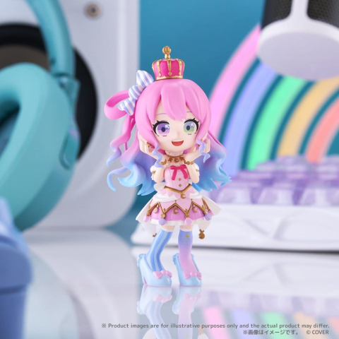 Hololive Production PalVerse Mini Figures Vol.2 Blind Box Display (6) [1]