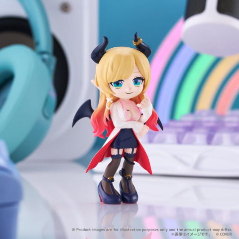 Hololive Production PalVerse Mini Figures Vol.2 Blind Box Display (6) [10]
