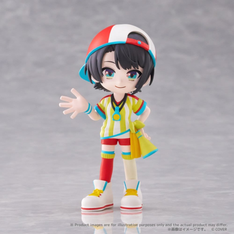 Collectibles - Hololive Production PalVerse Mini Figures Vol.2 Blind Box Display (6)