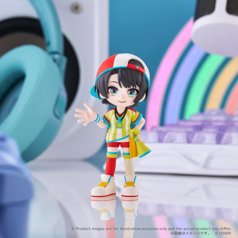 Hololive Production PalVerse Mini Figures Vol.2 Blind Box Display (6) [12]