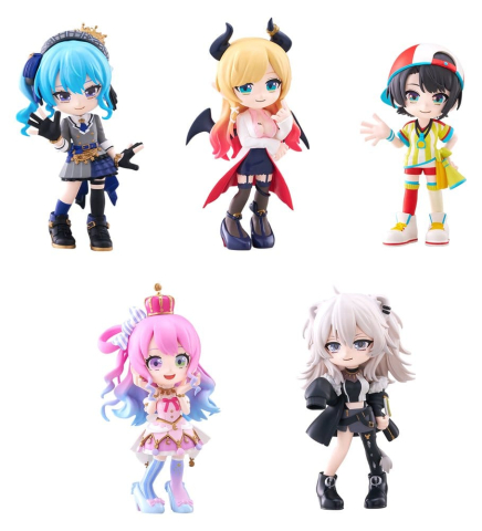 Hololive Production PalVerse Mini Figures Vol.2 Blind Box Display (6) [15]