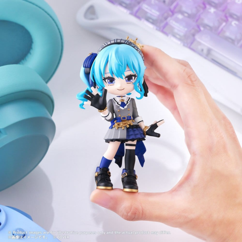 Hololive Production PalVerse Mini Figures Vol.2 Blind Box Display (6) [6]