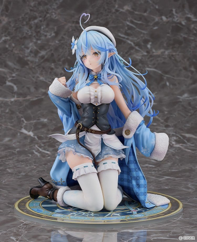 Hololive Production PVC Figure 1/6 Yukihana Lamy 22 cm [6]