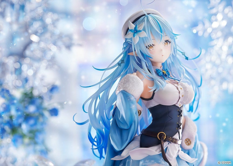 Hololive Production PVC Figure 1/6 Yukihana Lamy 22 cm [4]