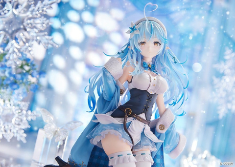 Hololive Production PVC Figure 1/6 Yukihana Lamy 22 cm [2]