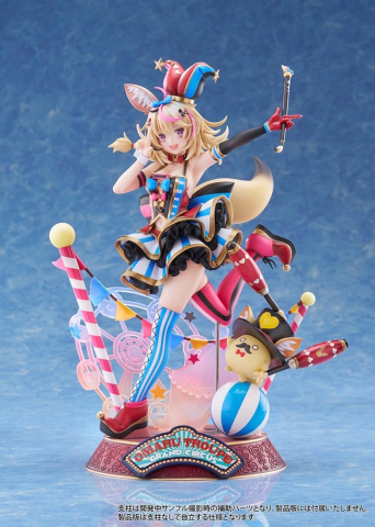 PRECOMENZI - Hololive Production PVC Figure 1/7 Omaru Polka 28 cm