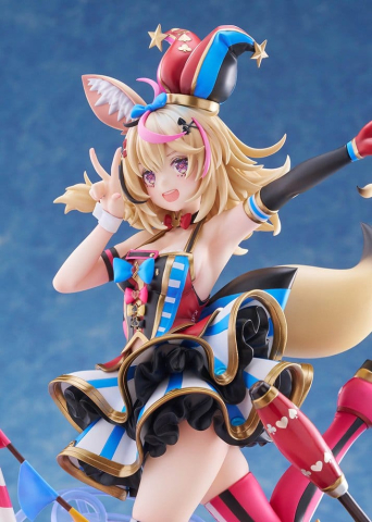 Hololive Production PVC Figure 1/7 Omaru Polka 28 cm [4]