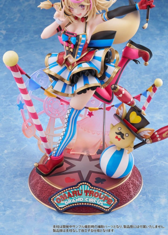 Hololive Production PVC Figure 1/7 Omaru Polka 28 cm [8]