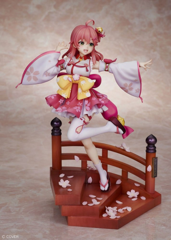 Hololive Production PVC Figure 1/7 Sakura Miko 24.5 cm [2]